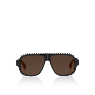 Roller Lb0005 – Sonnenbrille – Acetat – Black Smoke