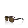 Roller Lb0005 – Sonnenbrille – Acetat – Black Smoke Roller Lb0005 – Sonnenbrille – Acetat – Black Smoke
