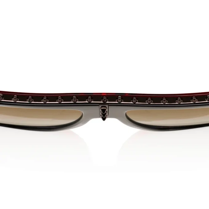 Roller Lb0005 – Sonnenbrille – Acetat – Black Smoke Roller Lb0005 – Sonnenbrille – Acetat – Black Smoke