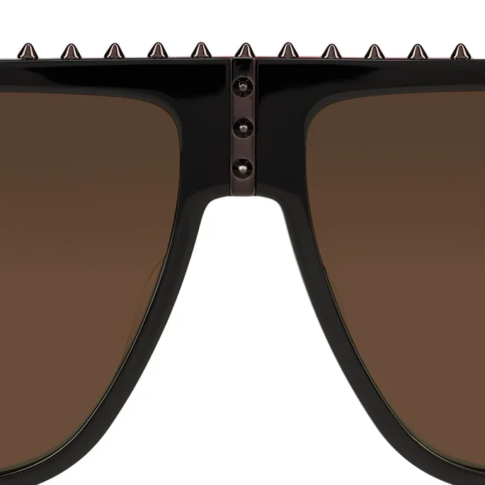Roller Lb0005 – Sonnenbrille – Acetat – Black Smoke Roller Lb0005 – Sonnenbrille – Acetat – Black Smoke