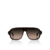 Roller Lb0005 – Sonnenbrille – Acetat – Dunkles Havanna Roller Lb0005 – Sonnenbrille – Acetat – Dunkles Havanna