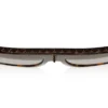 Roller Lb0005 – Sonnenbrille – Acetat – Dunkles Havanna Roller Lb0005 – Sonnenbrille – Acetat – Dunkles Havanna