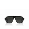 Roller Lb0005 – Sonnenbrille – Acetat – Glänzendes Schwarz