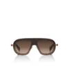 Roller Lb0012 – Sonnenbrille – Metall – Dunkles Bronze Roller Lb0012 – Sonnenbrille – Metall – Dunkles Bronze