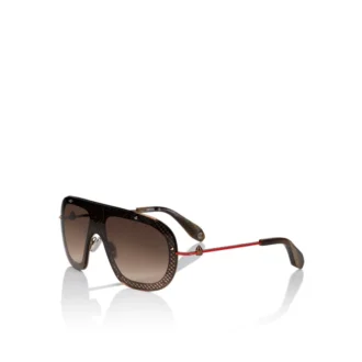 Roller Lb0012 – Sonnenbrille – Metall – Dunkles Bronze
