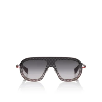 Roller Lb0012 – Sonnenbrille – Metall – Gunmetal