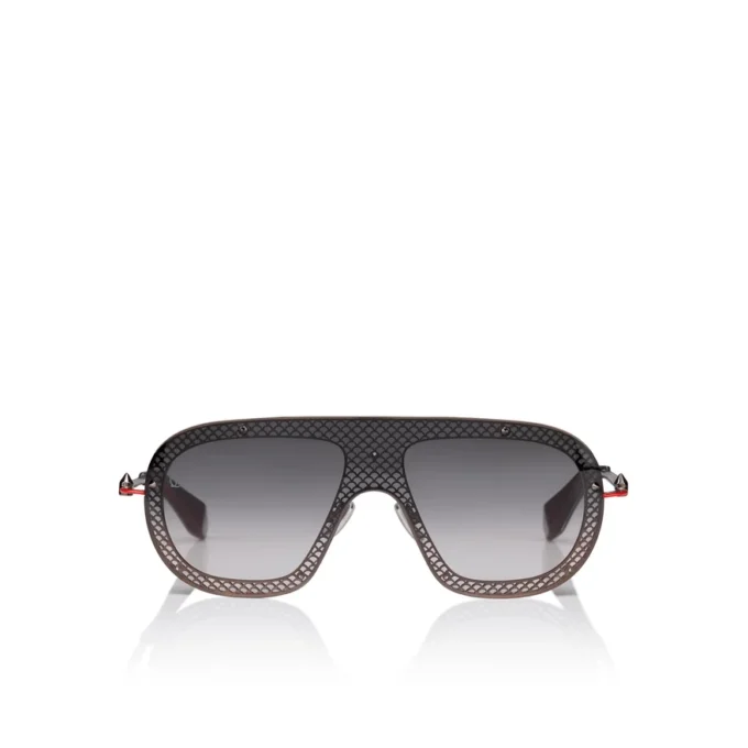 Roller Lb0012 – Sonnenbrille – Metall – Gunmetal Roller Lb0012 – Sonnenbrille – Metall – Gunmetal