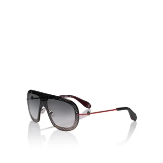 Roller Lb0012 – Sonnenbrille – Metall – Gunmetal