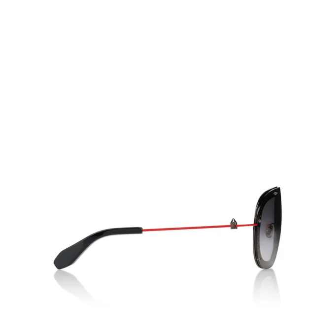 Roller Lb0012 – Sonnenbrille – Metall – Gunmetal Roller Lb0012 – Sonnenbrille – Metall – Gunmetal