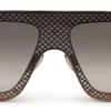 Roller Lb0012 – Sonnenbrille – Metall – Gunmetal Roller Lb0012 – Sonnenbrille – Metall – Gunmetal