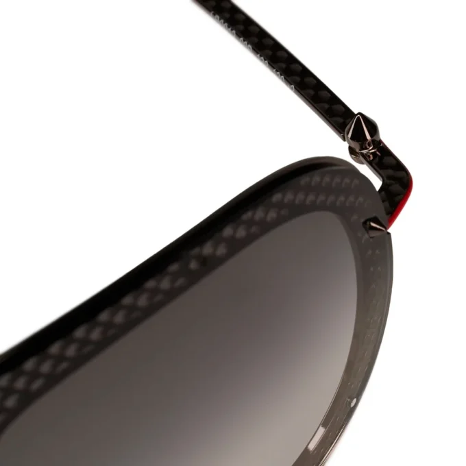 Roller Lb0012 – Sonnenbrille – Metall – Gunmetal Roller Lb0012 – Sonnenbrille – Metall – Gunmetal