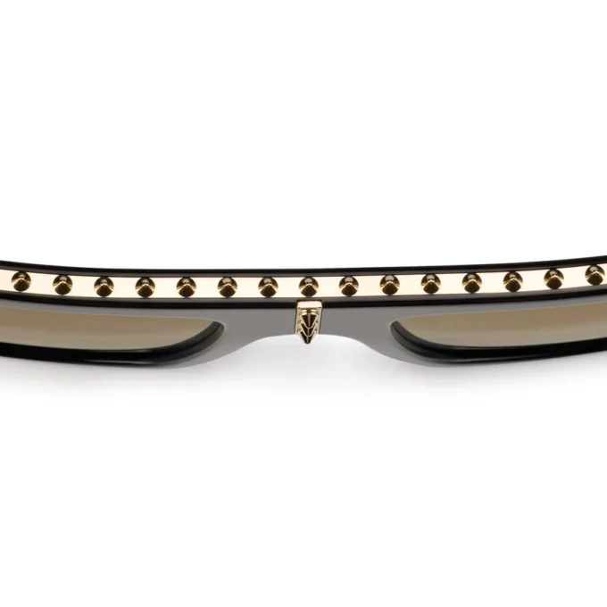 Roller Lb0023 – Sonnenbrille – Acetat – Black Smoke Roller Lb0023 – Sonnenbrille – Acetat – Black Smoke