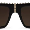 Roller Lb0023 – Sonnenbrille – Acetat – Black Smoke Roller Lb0023 – Sonnenbrille – Acetat – Black Smoke