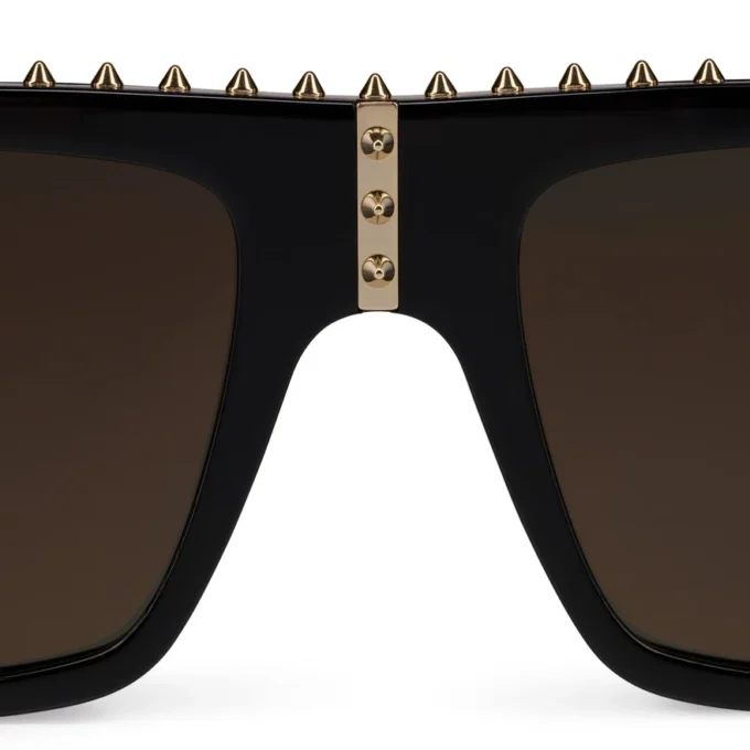 Roller Lb0023 – Sonnenbrille – Acetat – Black Smoke Roller Lb0023 – Sonnenbrille – Acetat – Black Smoke