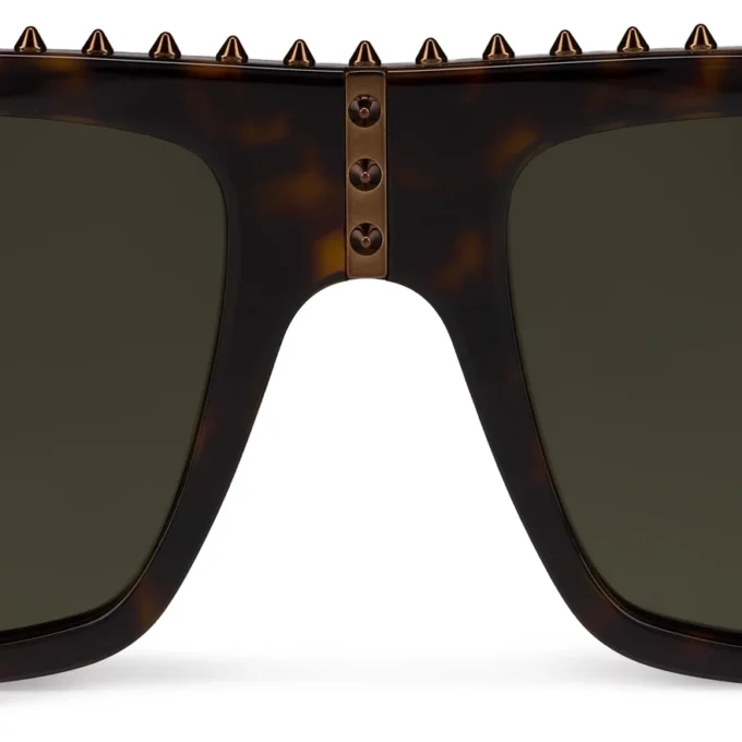 Roller Lb0023 – Sonnenbrille – Acetat – Dark Havana Roller Lb0023 – Sonnenbrille – Acetat – Dark Havana