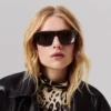 Roller Lb0023 – Sonnenbrille – Acetat – Dark Havana Roller Lb0023 – Sonnenbrille – Acetat – Dark Havana