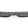 Roller Lb0023 – Sonnenbrille – Acetat – Glänzendes Schwarz Roller Lb0023 – Sonnenbrille – Acetat – Glänzendes Schwarz