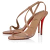 Rosa Z – 100-mm-Sandalen – Lackkalbsleder – Blush – Damen Rosa Z – 100-mm-Sandalen – Lackkalbsleder – Blush – Damen