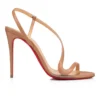 Rosalie – 100-mm-Sandalen – Ziegenleder – Blush – Damen Rosalie – 100-mm-Sandalen – Ziegenleder – Blush – Damen