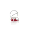 Rosalie – 55-mm-Sandalen – Ziegenleder – Bianco – Damen Rosalie – 55-mm-Sandalen – Ziegenleder – Bianco – Damen