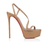 Rosalie Alta – 150-mm-Sandalen – Ziegenleder – Blush – Damen Rosalie Alta – 150-mm-Sandalen – Ziegenleder – Blush – Damen