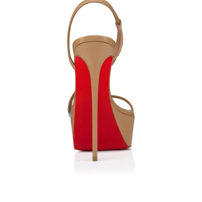 Rosalie Alta – 150-mm-Sandalen – Ziegenleder – Blush – Damen Rosalie Alta – 150-mm-Sandalen – Ziegenleder – Blush – Damen