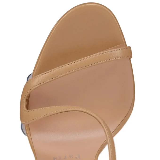 Rosalie Alta – 150-mm-Sandalen – Ziegenleder – Blush – Damen Rosalie Alta – 150-mm-Sandalen – Ziegenleder – Blush – Damen