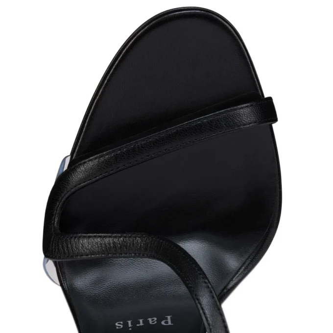 Rosalie Alta – 150-mm-Sandalen – Ziegenleder – Schwarz – Damen Rosalie Alta – 150-mm-Sandalen – Ziegenleder – Schwarz – Damen