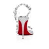 Rosalie Jewel – 100-mm-Sandalen – TPU und laminiertes Kalbsleder – Kristall – Damen Rosalie Jewel – 100-mm-Sandalen – TPU und laminiertes Kalbsleder – Kristall – Damen