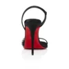 Rosalie Red Carpet – 100-mm-Pumps – Krepp-Satin – Schwarz – Damen Rosalie Red Carpet – 100-mm-Pumps – Krepp-Satin – Schwarz – Damen