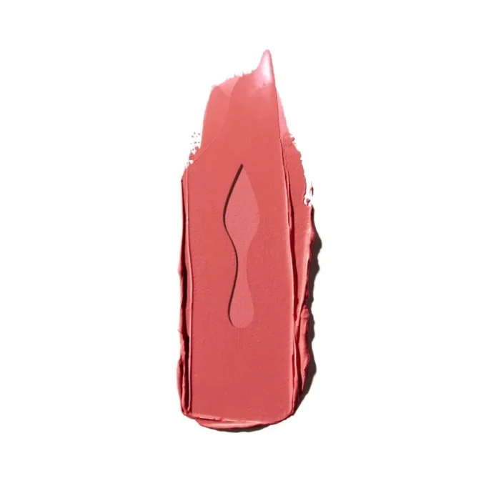 Rouge Louboutin Silky Satin – Satin-Lippenstift – Belly Bloom 011 Rouge Louboutin Silky Satin – Satin-Lippenstift – Belly Bloom 011