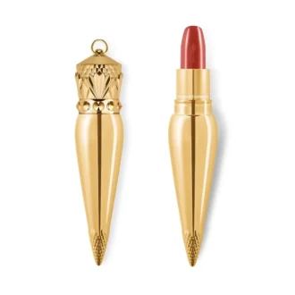 Rouge Louboutin Silky Satin – Satin-Lippenstift – Bobo Blush 385