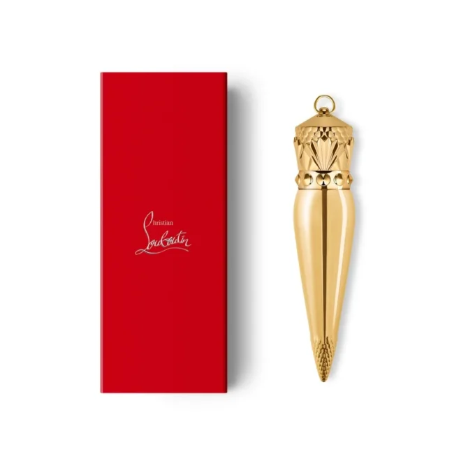 Rouge Louboutin Silky Satin – Satin-Lippenstift – Chili Youpiyou 005 Rouge Louboutin Silky Satin – Satin-Lippenstift – Chili Youpiyou 005