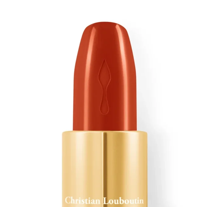 Rouge Louboutin Silky Satin – Satin-Lippenstift – Chili Youpiyou 005 Rouge Louboutin Silky Satin – Satin-Lippenstift – Chili Youpiyou 005