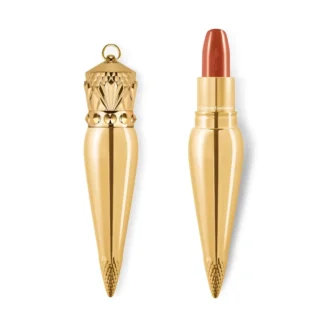 Rouge Louboutin Silky Satin – Satin-Lippenstift – Nuance Nu 354