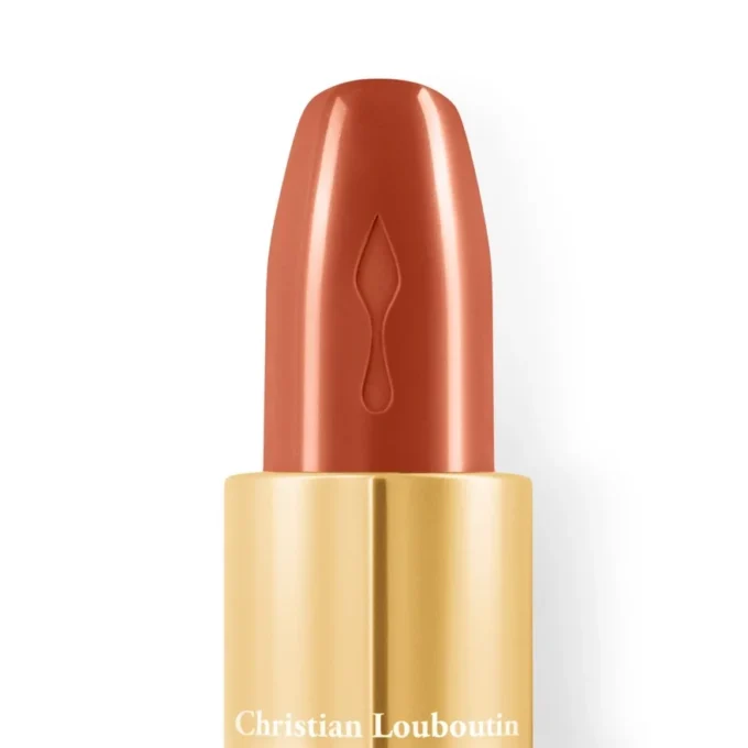 Rouge Louboutin Silky Satin – Satin-Lippenstift – Nuance Nu 354 Rouge Louboutin Silky Satin – Satin-Lippenstift – Nuance Nu 354