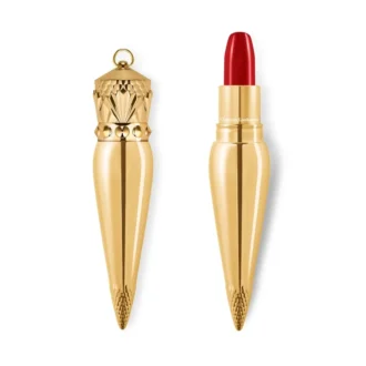 Rouge Louboutin Silky Satin – Satin-Lippenstift – Rouge Louboutin 001