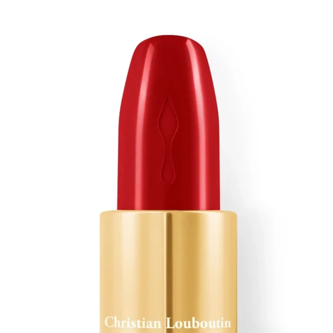 Rouge Louboutin Silky Satin – Satin-Lippenstift – Rouge Louboutin 001 Rouge Louboutin Silky Satin – Satin-Lippenstift – Rouge Louboutin 001
