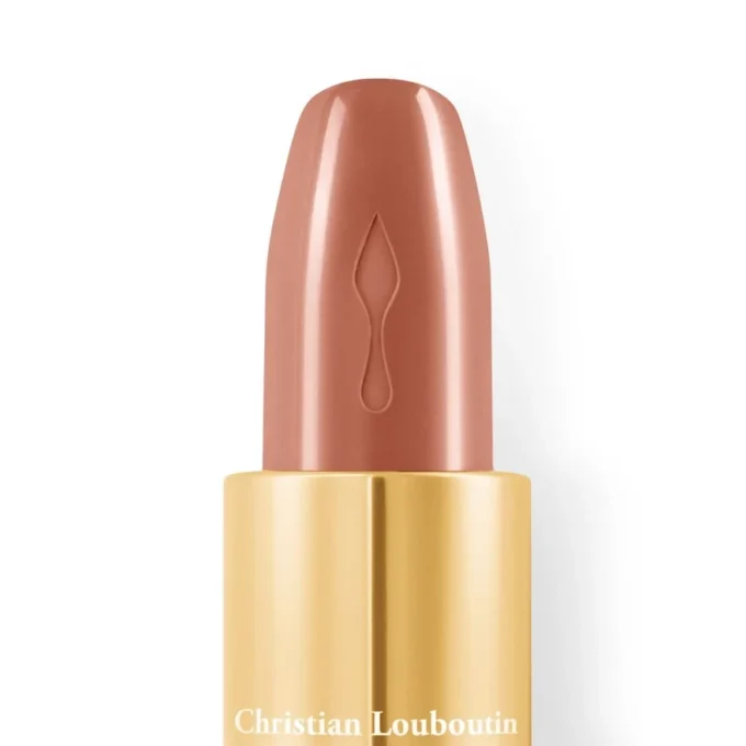 Rouge Louboutin Silky Satin – Satin-Lippenstift – Soft Goji 355 Rouge Louboutin Silky Satin – Satin-Lippenstift – Soft Goji 355