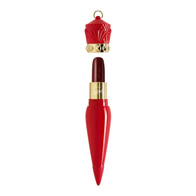Rouge Louboutin Sooooo™ Glow – Lippenstift-Nachfüllmine – Ruby Retro 005G Rouge Louboutin Sooooo™ Glow – Lippenstift-Nachfüllmine – Ruby Retro 005G