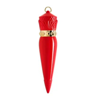 Rouge Louboutin Sooooo™ Glow – Nachfüllbare Lippenstifthülse – Rot