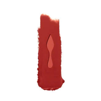 Rouge Louboutin Velvet Matte – Matt-Lippenstift – Epic Brunette 318M