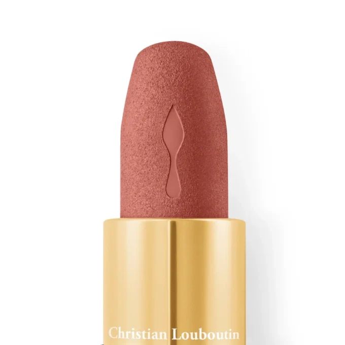 Rouge Louboutin Velvet Matte – Matt-Lippenstift – Milky Light 342M