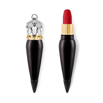 Rouge Louboutin Velvet Matte – Matt-Lippenstift – Rot Dramadouce 005M