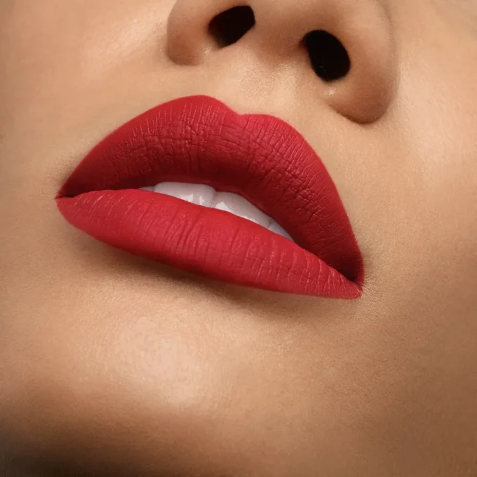 Rouge Louboutin Velvet Matte – Matt-Lippenstift – Rot Dramadouce 005M Rouge Louboutin Velvet Matte – Matt-Lippenstift – Rot Dramadouce 005M