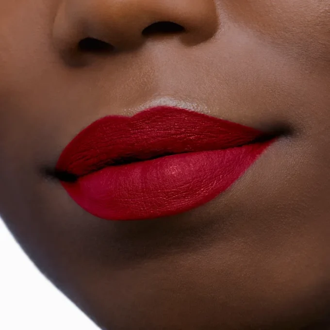 Rouge Louboutin Velvet Matte – Matt-Lippenstift – Rouge Louboutin 001M Rouge Louboutin Velvet Matte – Matt-Lippenstift – Rouge Louboutin 001M