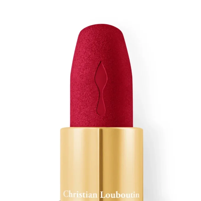 Rouge Louboutin Velvet Matte – Matt-Lippenstift – Rouge Louboutin 001M Rouge Louboutin Velvet Matte – Matt-Lippenstift – Rouge Louboutin 001M