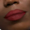 Rouge Louboutin Velvet Matte Mooncrest – Matt-Lippenstift in limitierter Auflage – Epic Brunette 318M