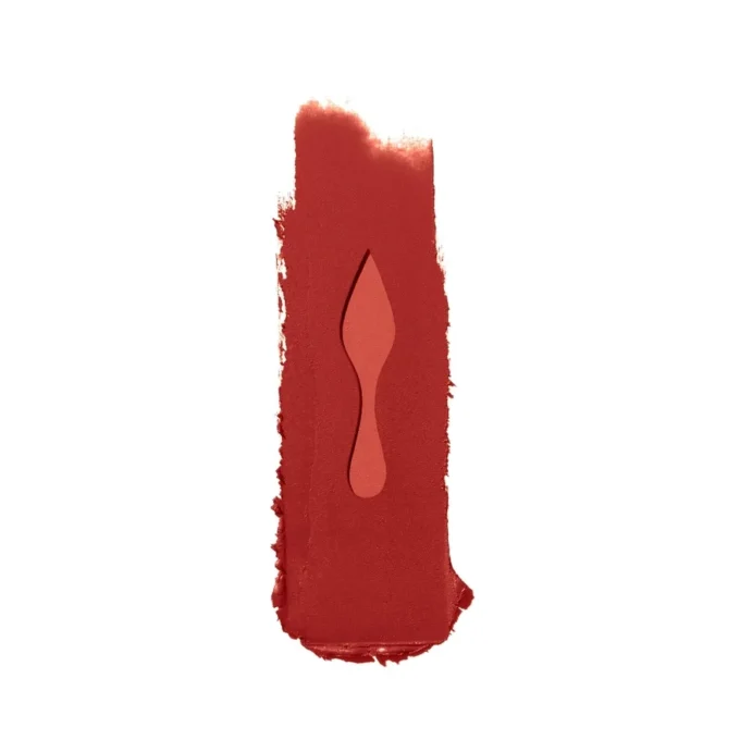 Rouge Louboutin Velvet Matte Mooncrest – Matt-Lippenstift in limitierter Auflage – Epic Brunette 318M