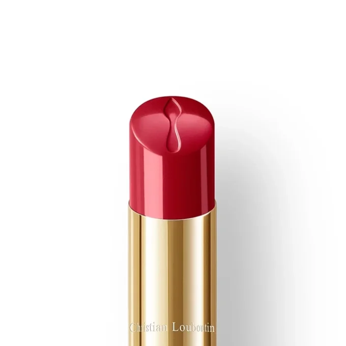 Rouge Stiletto Glossy Shine – Glänzender Lippenstift – Rouge Louboutin 001S Rouge Stiletto Glossy Shine – Glänzender Lippenstift – Rouge Louboutin 001S